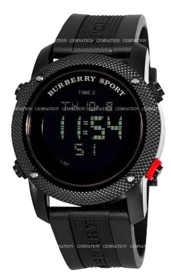 Burberry Digital Sport Men's Watch Model: BU7704